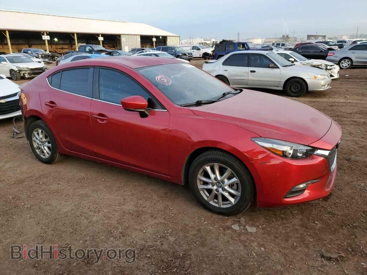 2017 MAZDA 3 - VIN: 3MZBN1U76HM126196 - Фото 4