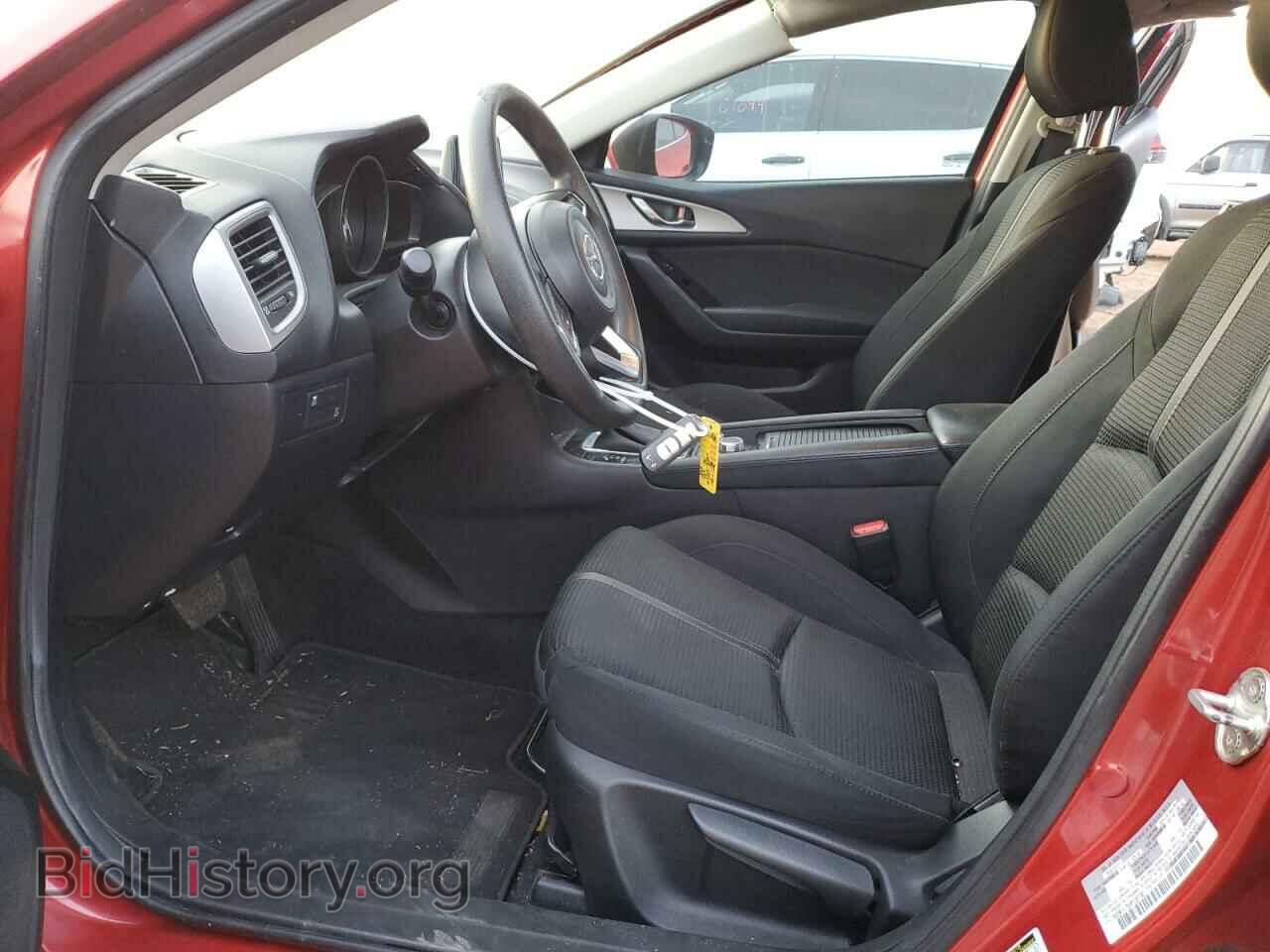 2017 MAZDA 3 - VIN: 3MZBN1U76HM126196 - Фото 7