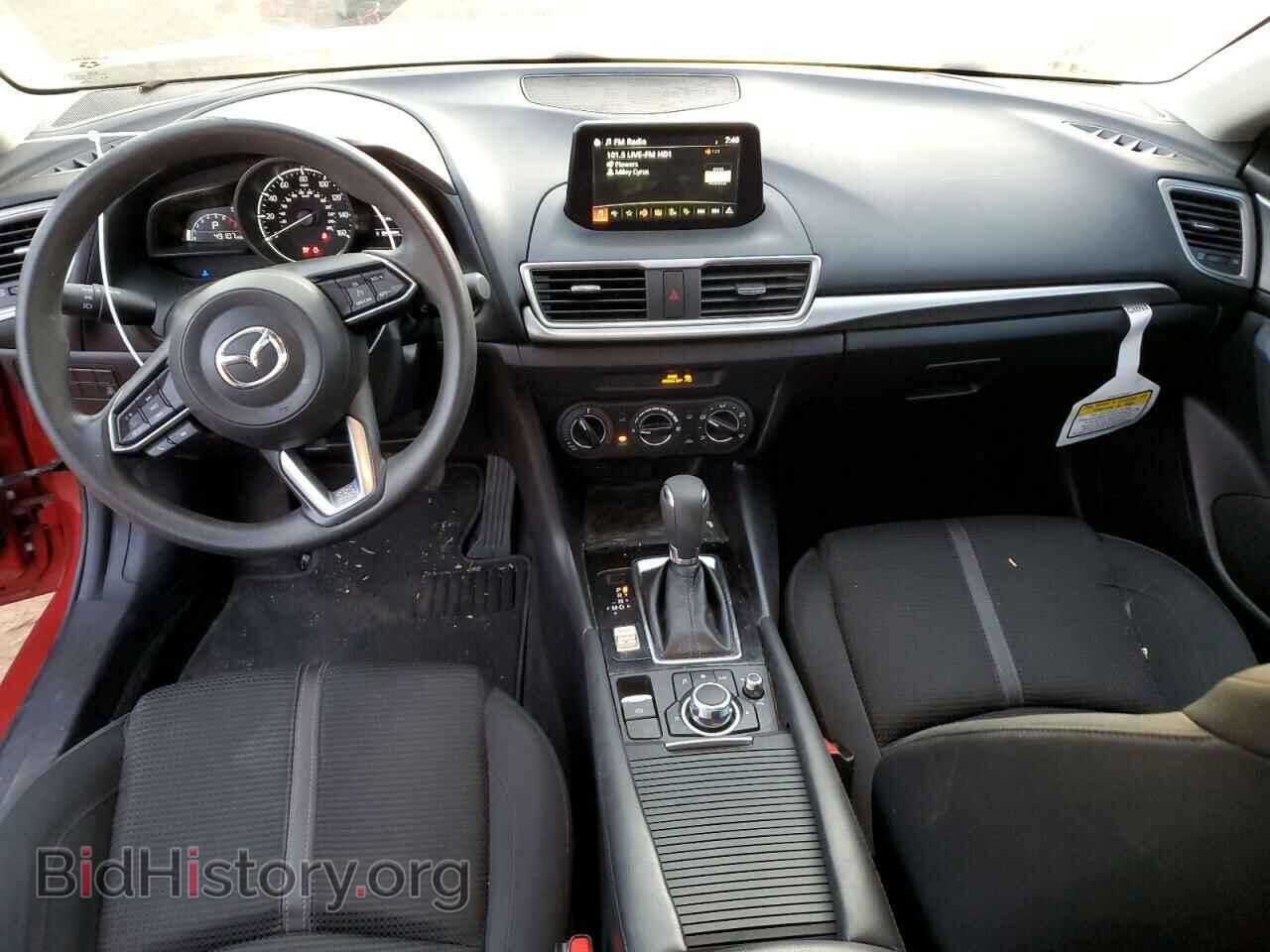 2017 MAZDA 3 - VIN: 3MZBN1U76HM126196 - Фото 8