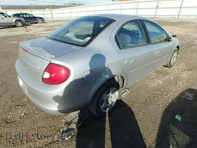 2000 DODGE NEON - VIN: 1B3ES46C1YD666458 - Фото 4