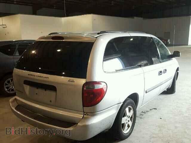 2007 DODGE CARAVAN - VIN: 1D4GP24R87B111038 - Фото 4
