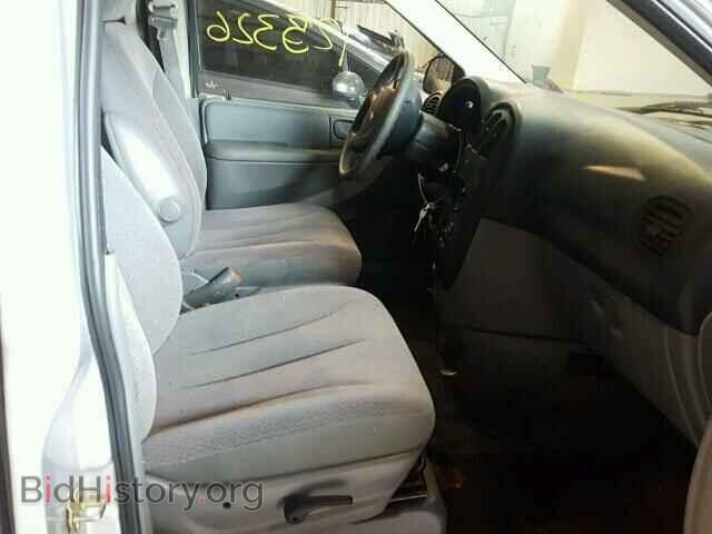 2007 DODGE CARAVAN - VIN: 1D4GP24R87B111038 - Фото 5