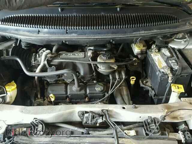 2007 DODGE CARAVAN - VIN: 1D4GP24R87B111038 - Фото 7
