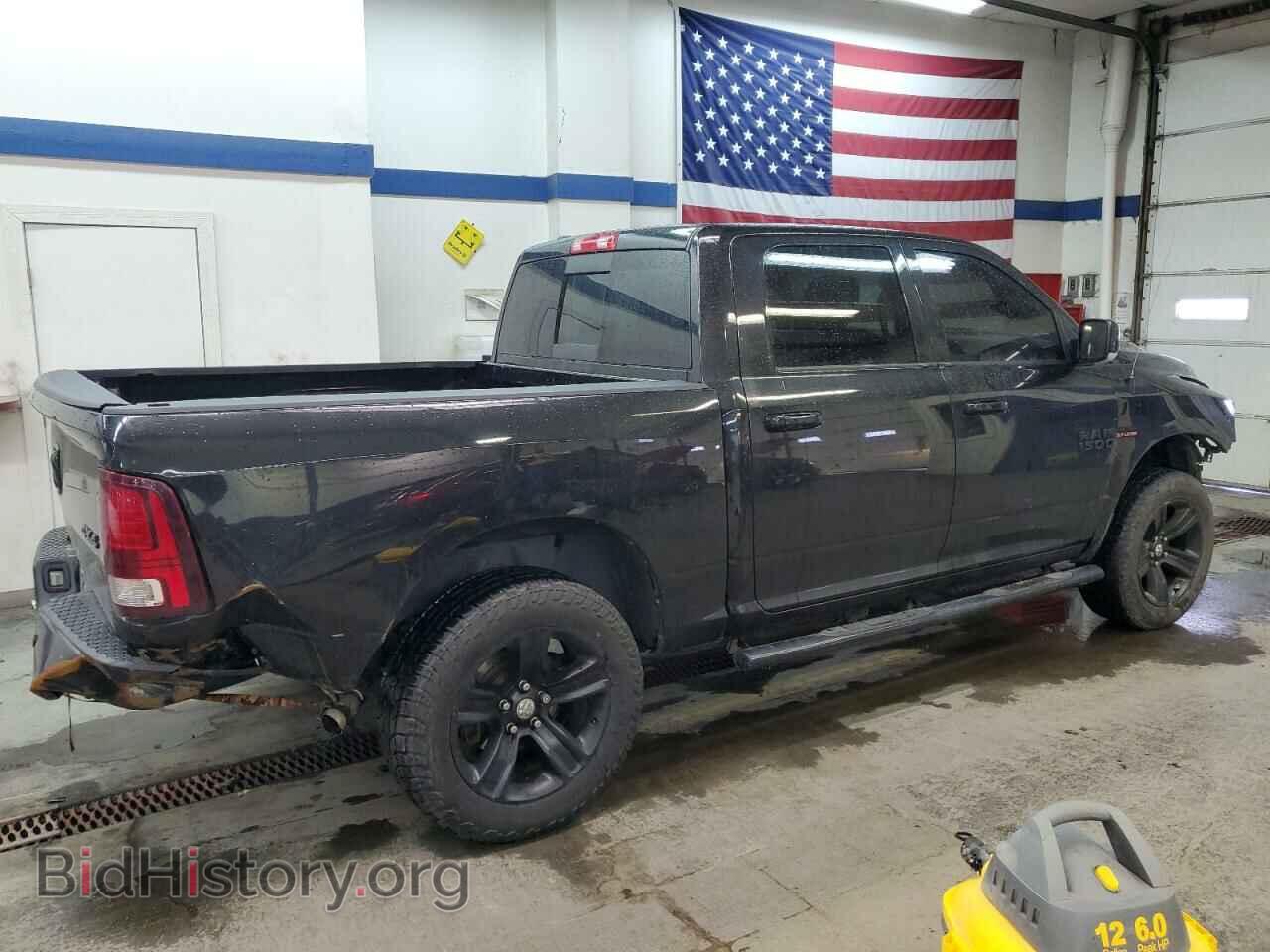 2016 RAM 1500 - VIN: 1C6RR7MT3GS210852 - Фото 3