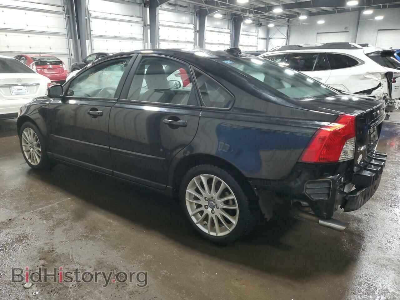 2011 VOLVO S40 - VIN: YV1672MS1B2548829 - Фото 2