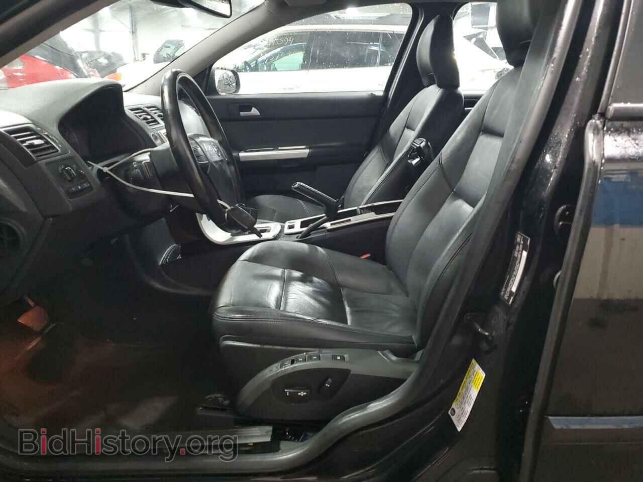2011 VOLVO S40 - VIN: YV1672MS1B2548829 - Фото 7