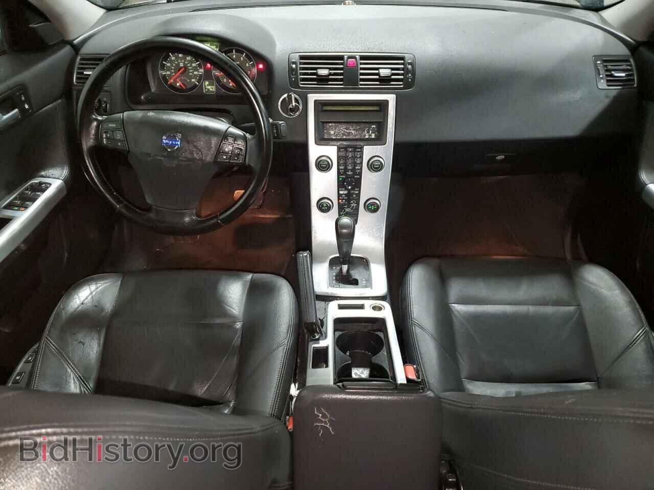 2011 VOLVO S40 - VIN: YV1672MS1B2548829 - Фото 8