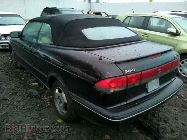 1997 SAAB 900 - VIN: YS3DD75B8V7011733 - Фото 3