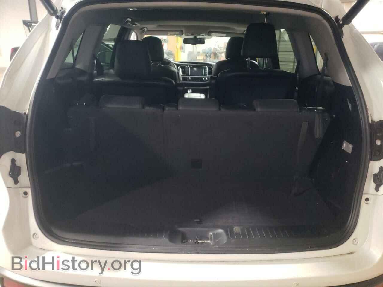 2015 TOYOTA HIGHLANDER - VIN: 5TDDKRFH2FS195036 - Photo 9