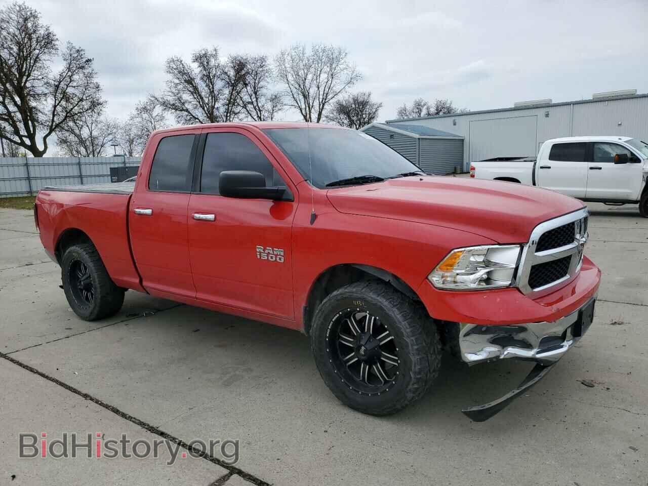 2015 RAM 1500 - VIN: 1C6RR7GG6FS687028 - Фото 4