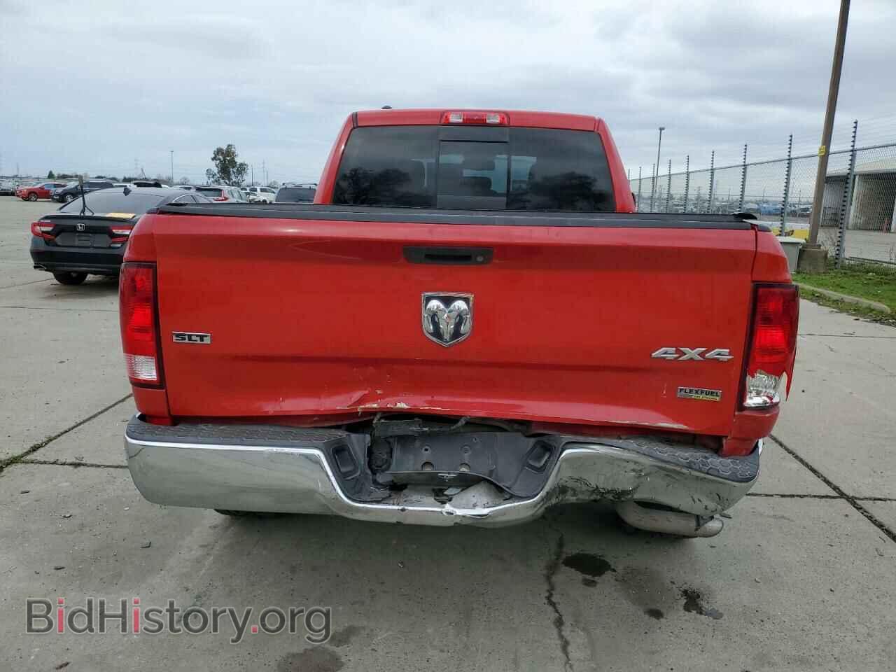 2015 RAM 1500 - VIN: 1C6RR7GG6FS687028 - Фото 6
