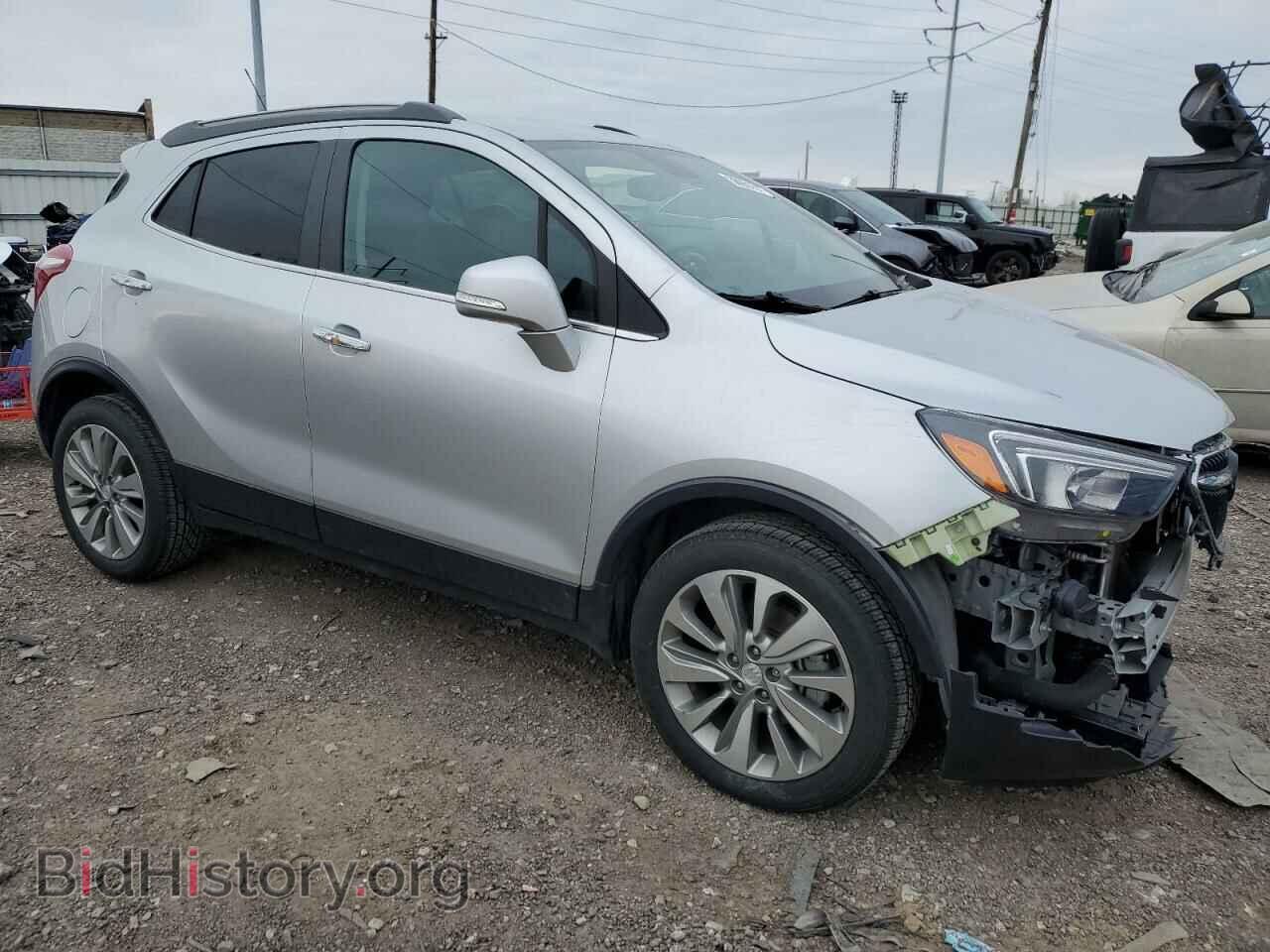 2017 BUICK ENCORE - VIN: KL4CJASB5HB022231 - Фото 4