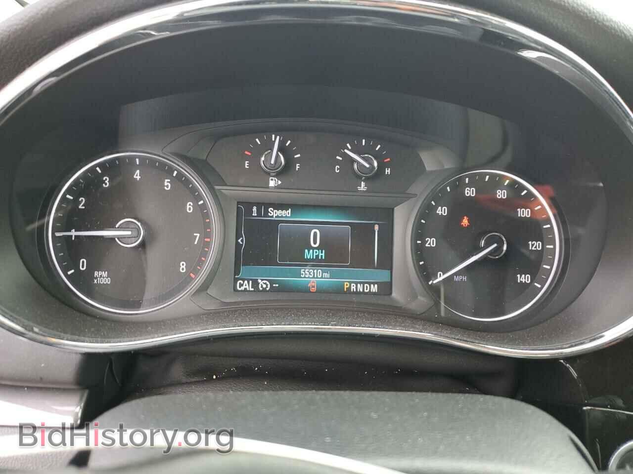 2017 BUICK ENCORE - VIN: KL4CJASB5HB022231 - Фото 9