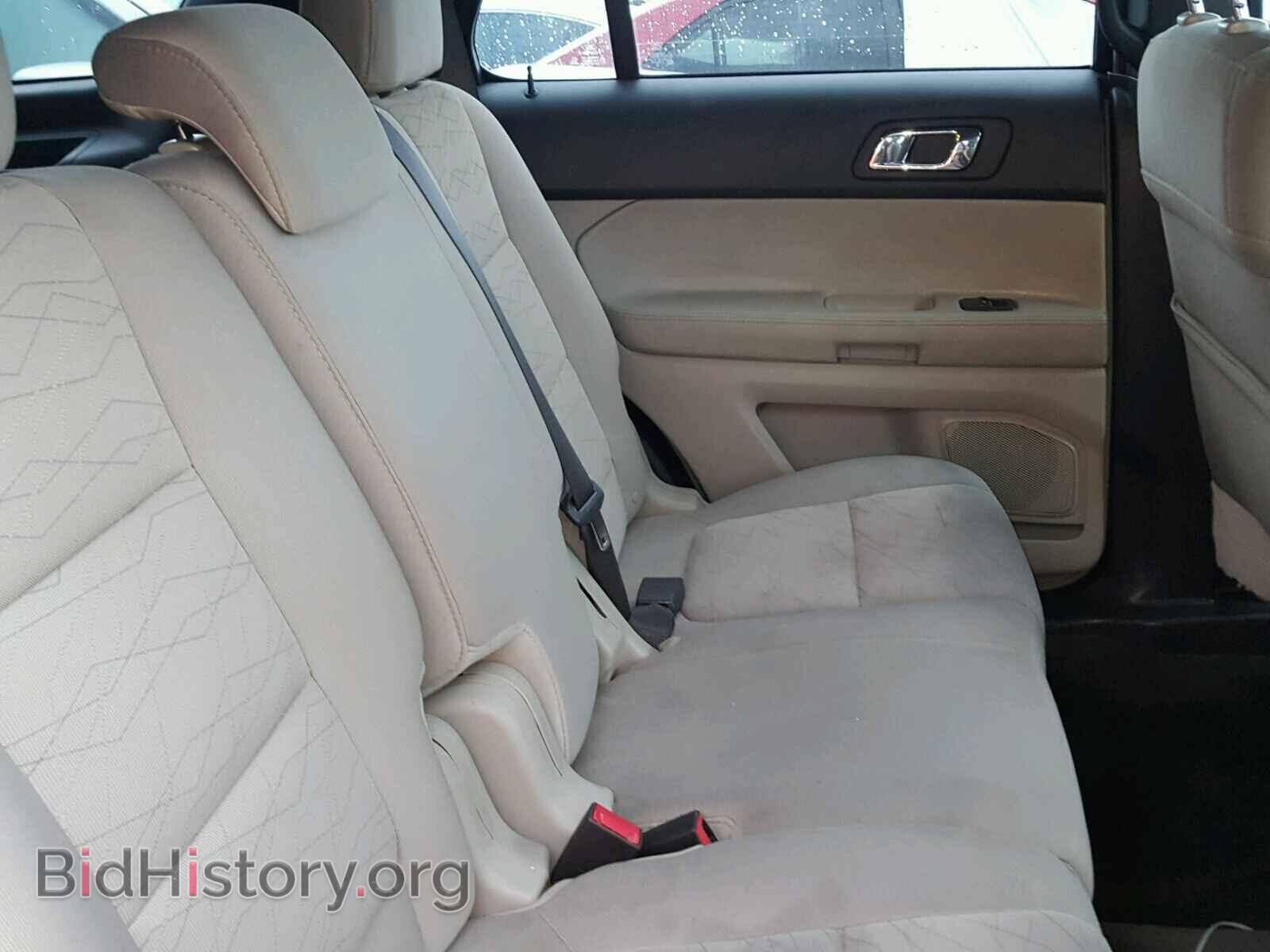 2013 FORD EXPLORER - VIN: 1FM5K7B81DGC24558 - Photo 6