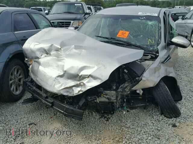 2014 KIA OPTIMA - VIN: KNAGM4A70E5463012 - Photo 2