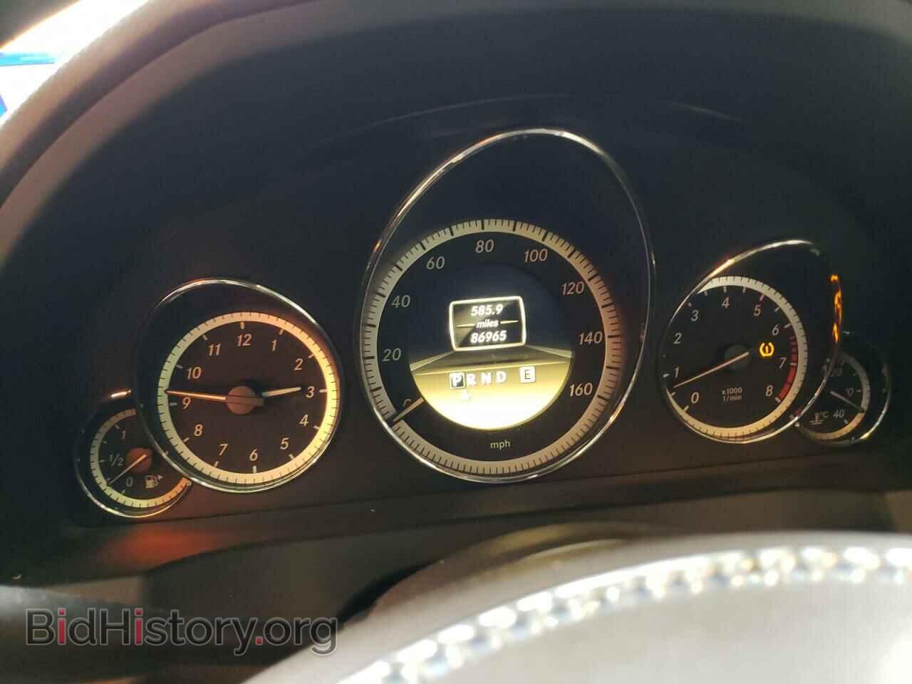 2012 MERCEDES-BENZ E-CLASS - VIN: WDDKK5KF2CF143072 - Фото 9