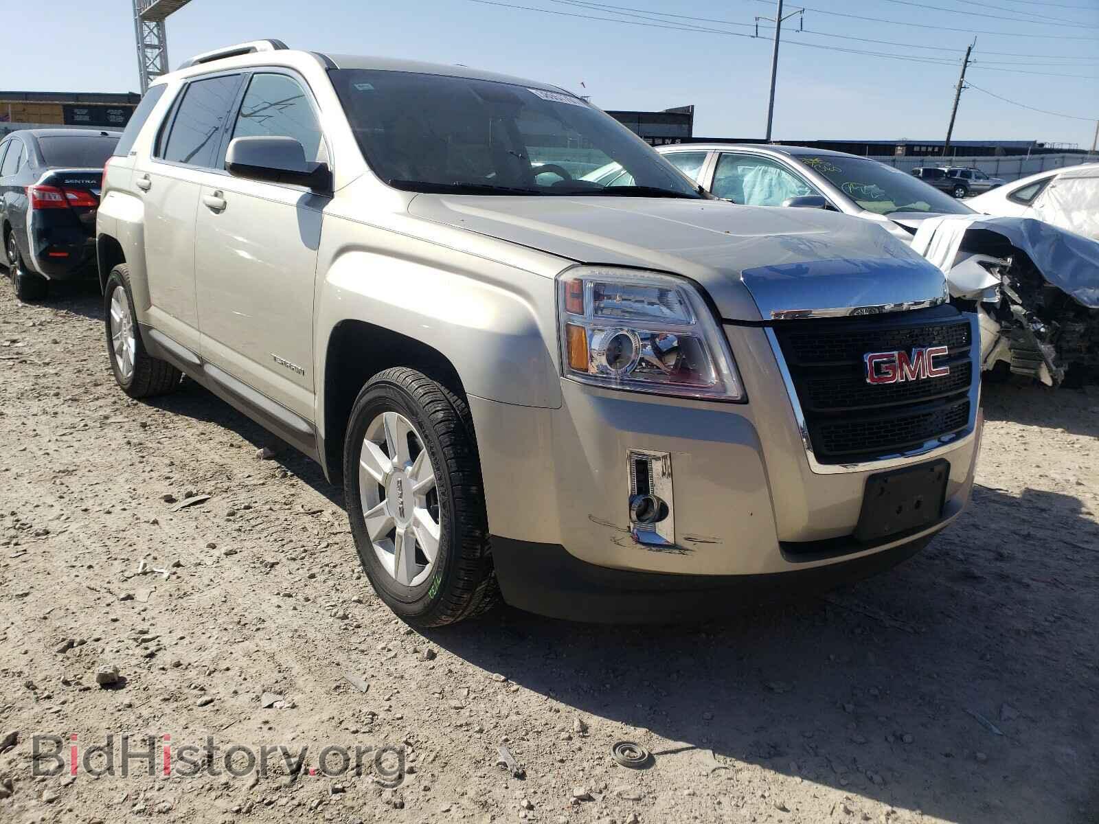 Фотография 2GKALSEK4D6239800 - GMC TERRAIN 2013