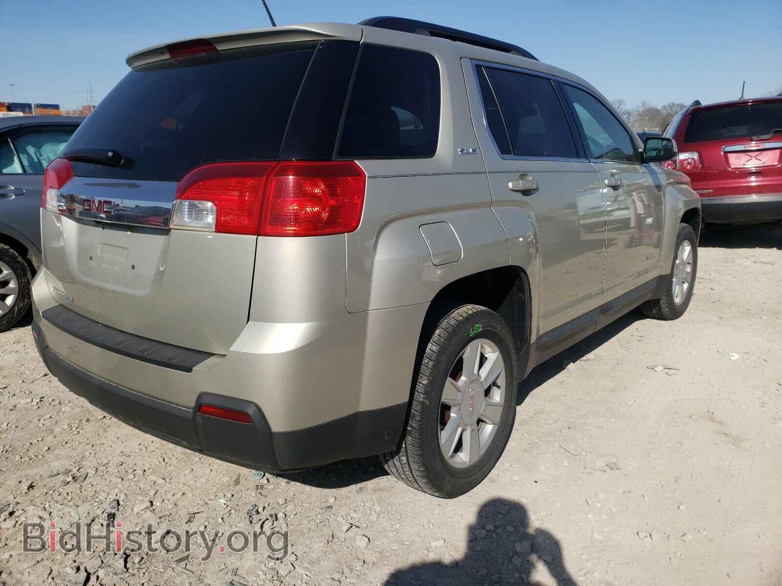 2013 GMC TERRAIN - VIN: 2GKALSEK4D6239800 - Photo 4