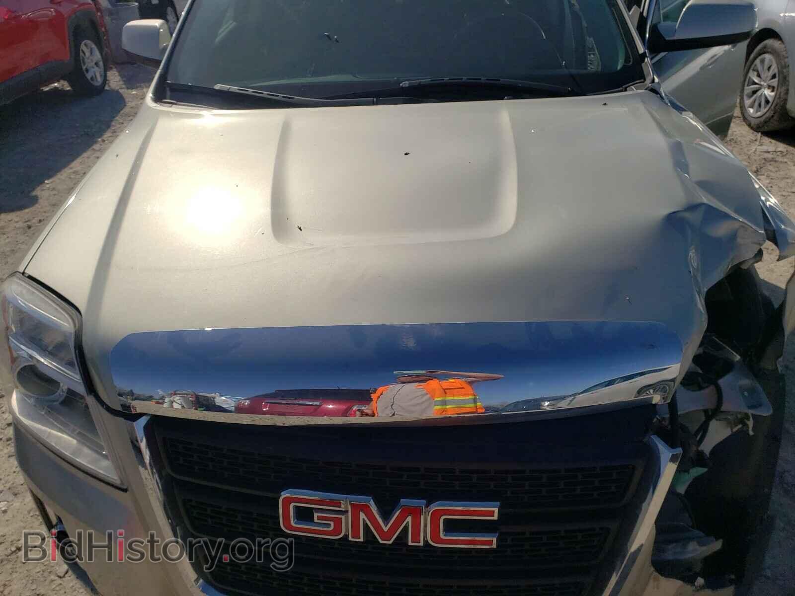 2013 GMC TERRAIN - VIN: 2GKALSEK4D6239800 - Photo 7