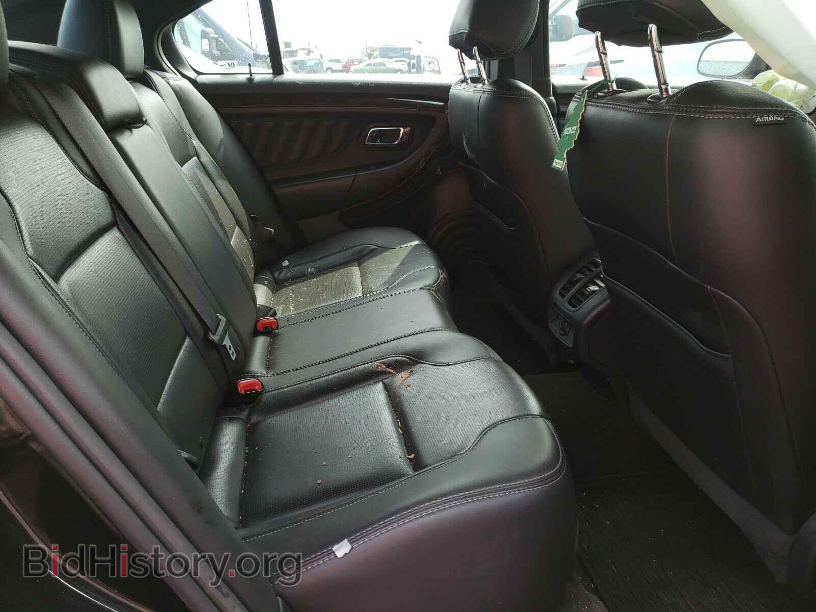 2013 FORD TAURUS - VIN: 1FAHP2F81DG174556 - Photo 6