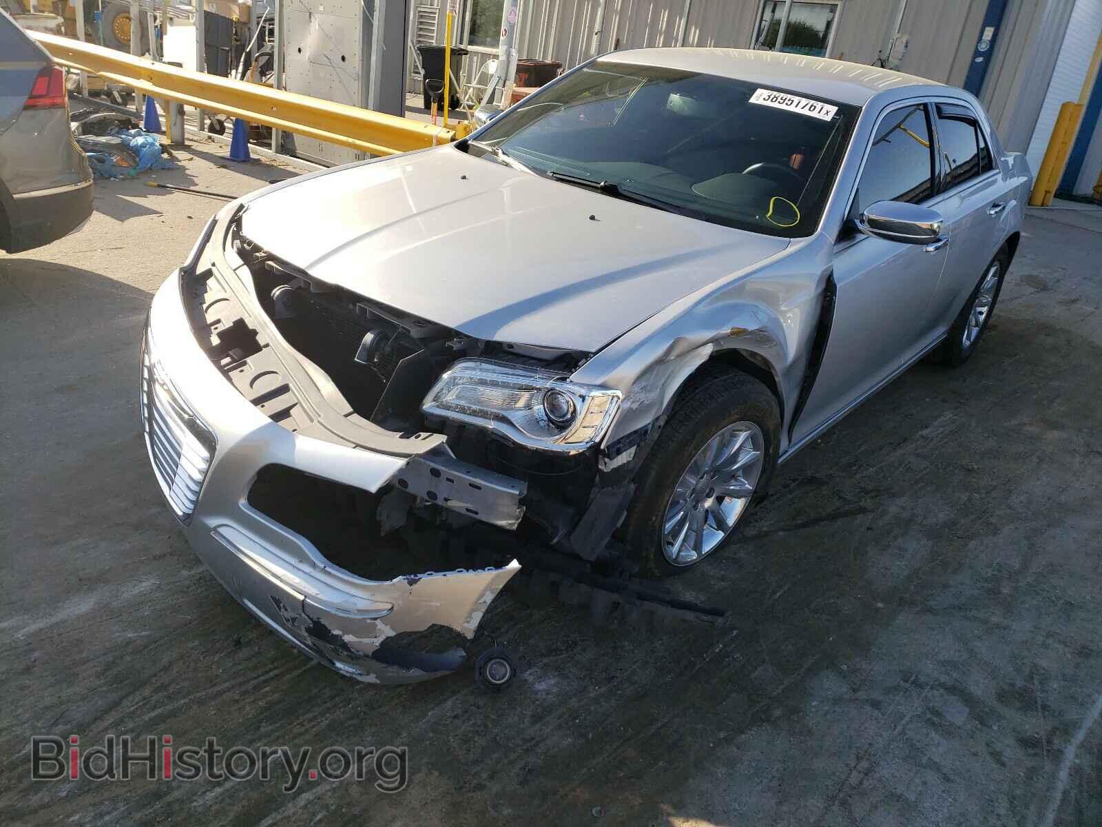2012 CHRYSLER 300 - VIN: 2C3CCACGXCH310079 - Фото 2