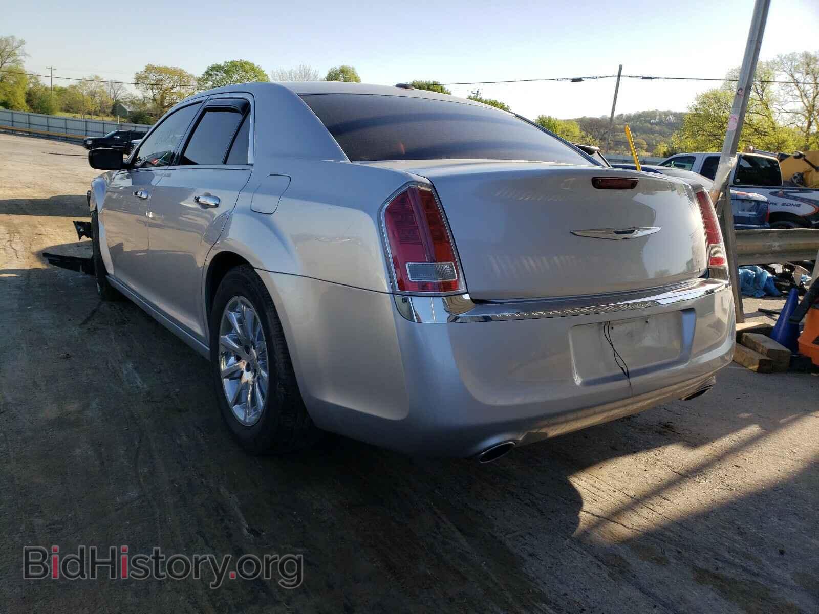 2012 CHRYSLER 300 - VIN: 2C3CCACGXCH310079 - Фото 3