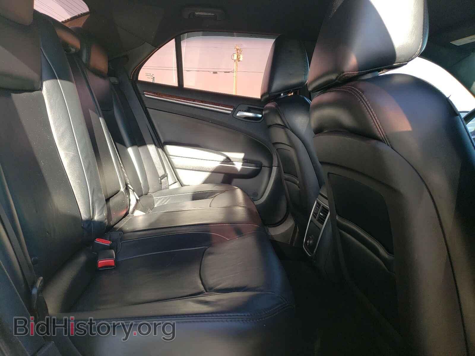 2012 CHRYSLER 300 - VIN: 2C3CCACGXCH310079 - Фото 6
