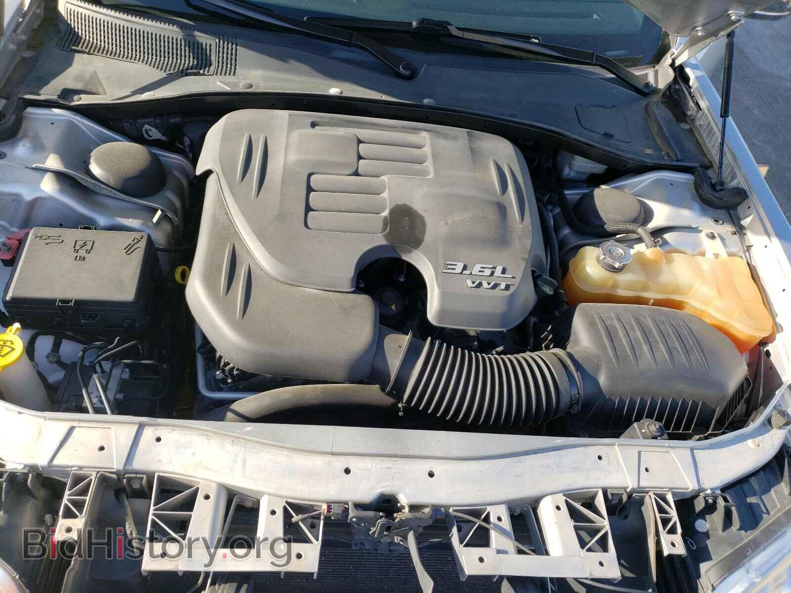 2012 CHRYSLER 300 - VIN: 2C3CCACGXCH310079 - Фото 7