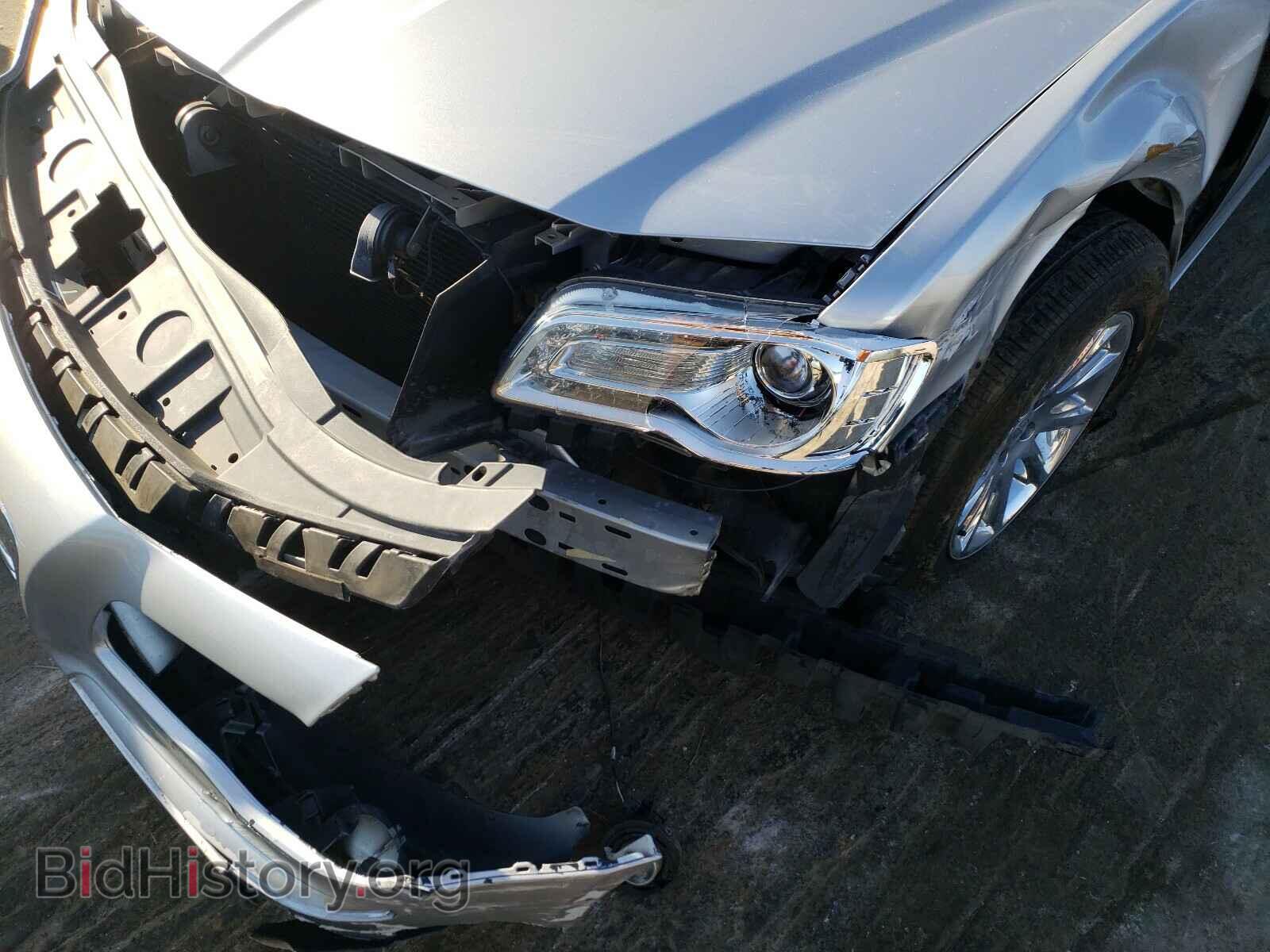 2012 CHRYSLER 300 - VIN: 2C3CCACGXCH310079 - Фото 9