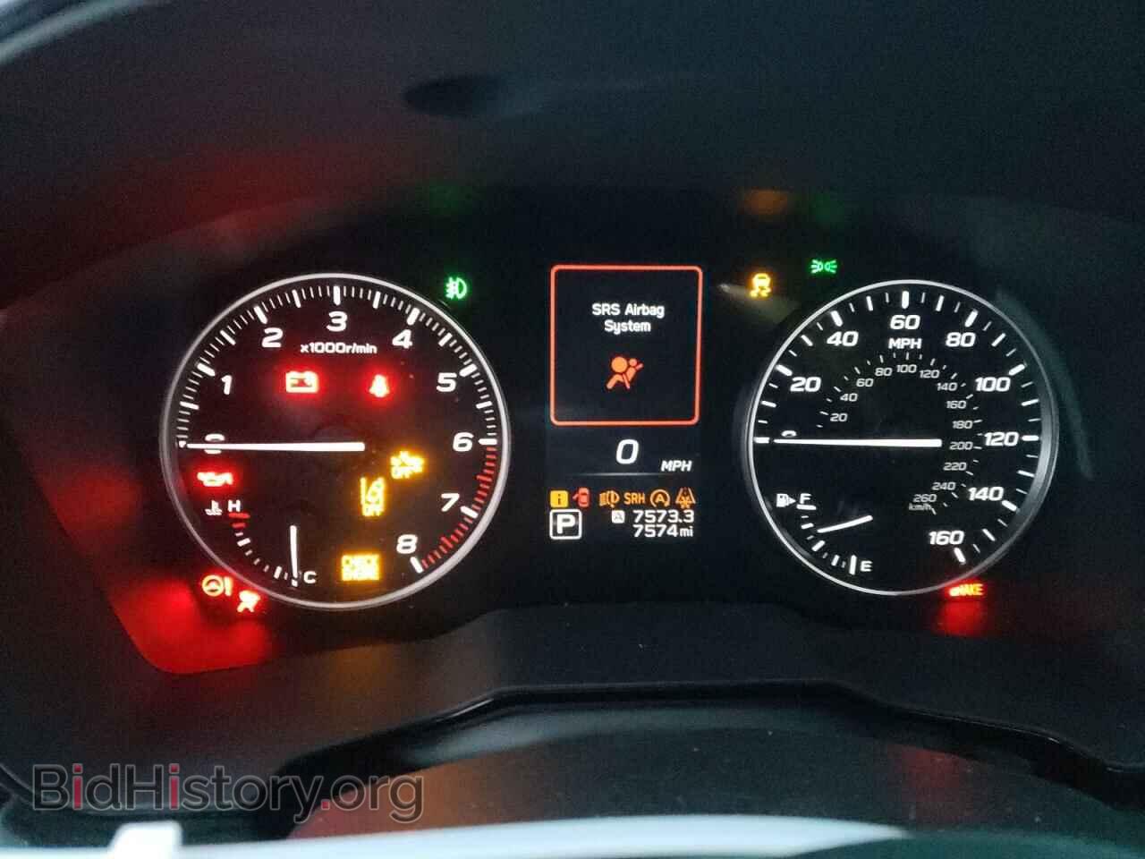 2022 SUBARU OUTBACK - VIN: 4S4BTACC3N3164663 - Фото 9