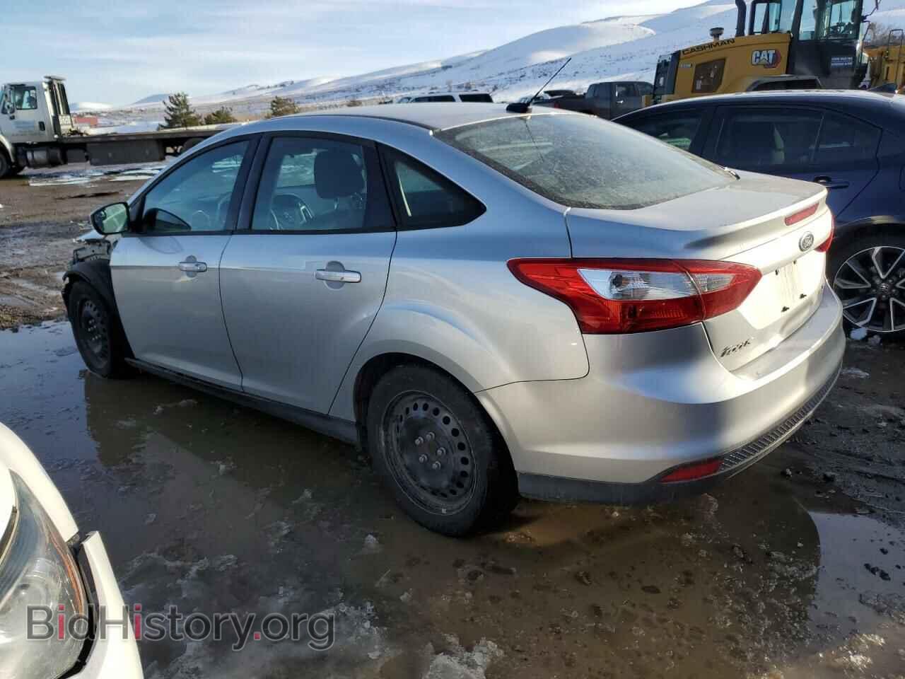 2012 FORD FOCUS - VIN: 1FAHP3F26CL201936 - Фото 2