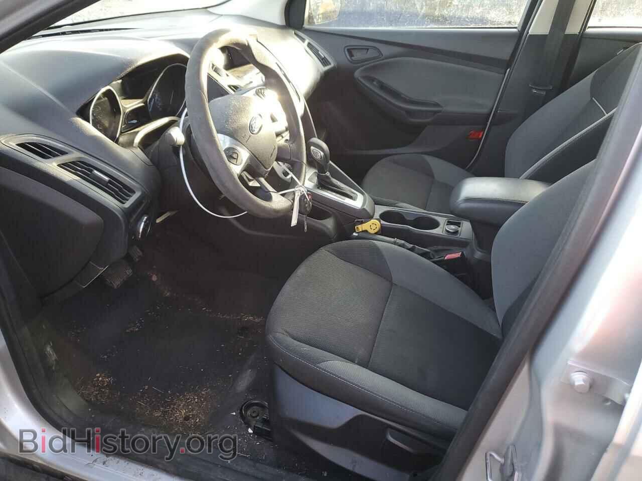 2012 FORD FOCUS - VIN: 1FAHP3F26CL201936 - Фото 7