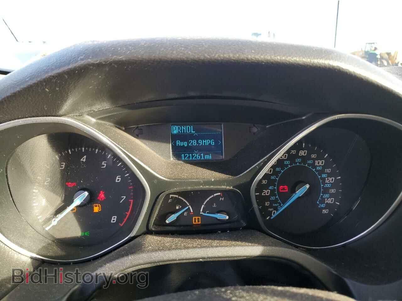 2012 FORD FOCUS - VIN: 1FAHP3F26CL201936 - Фото 9