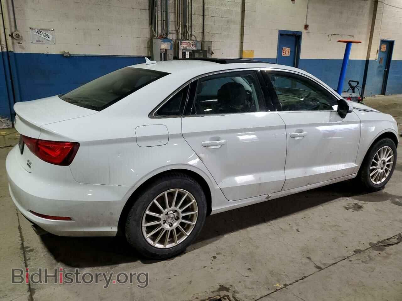 2015 AUDI A3 - VIN: WAUEFGFF7F1096461 - Фото 3