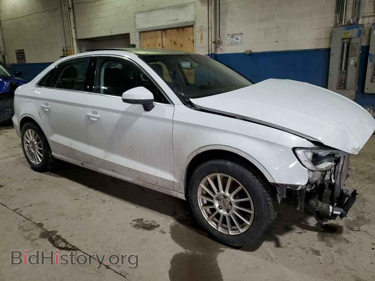 2015 AUDI A3 - VIN: WAUEFGFF7F1096461 - Фото 4