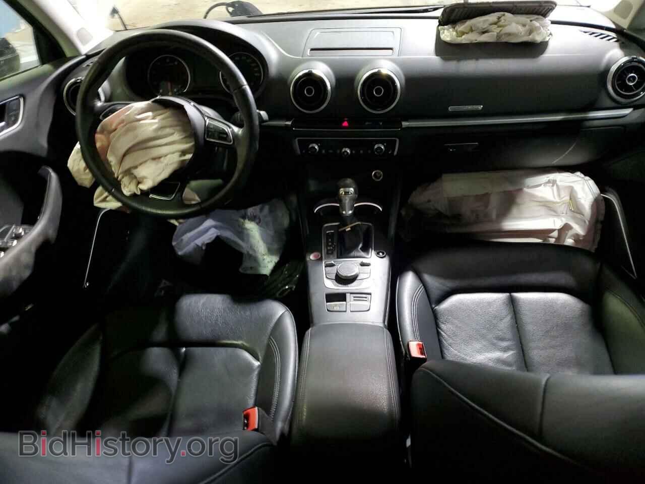 2015 AUDI A3 - VIN: WAUEFGFF7F1096461 - Фото 8