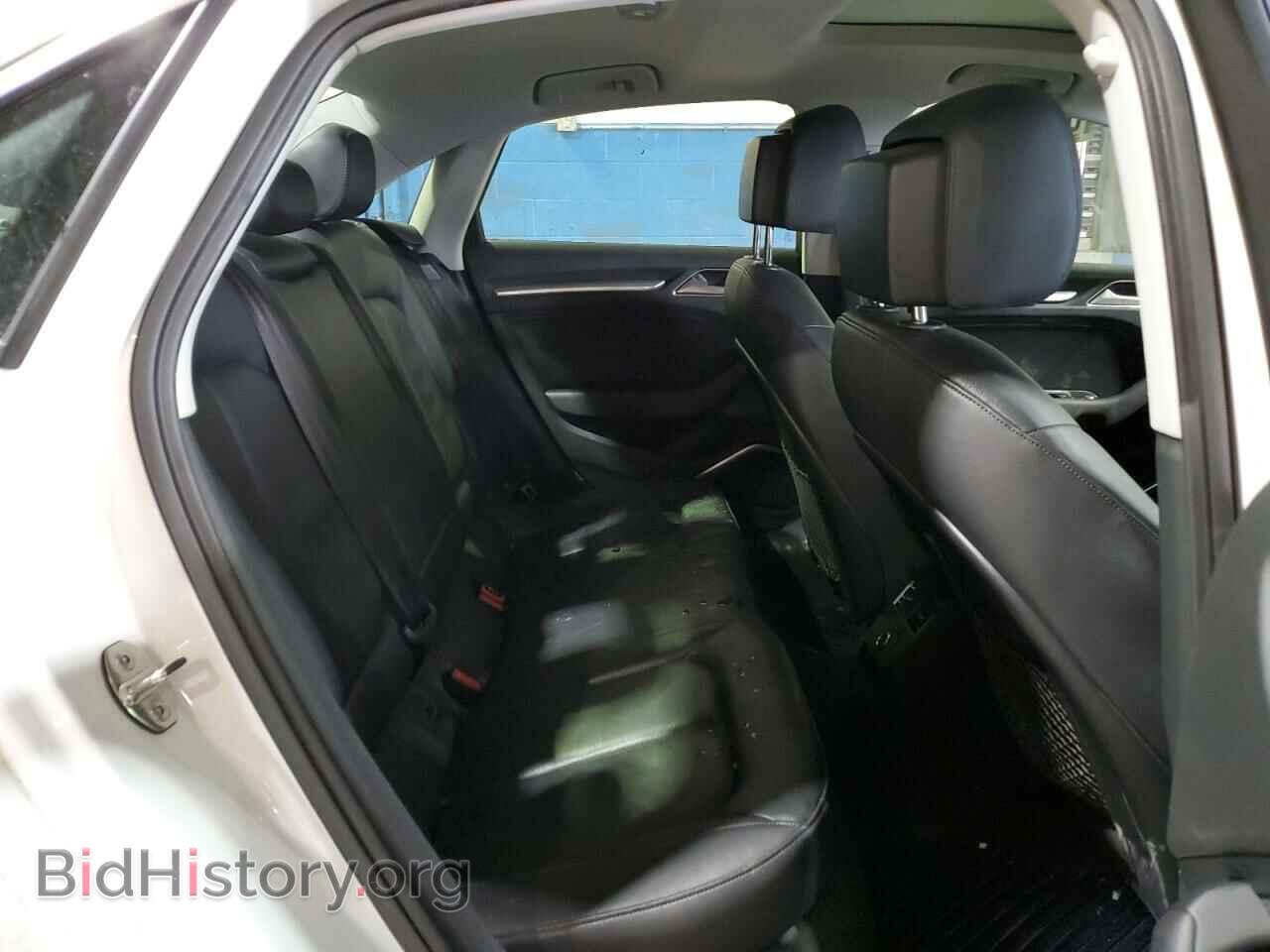 2015 AUDI A3 - VIN: WAUEFGFF7F1096461 - Фото 10