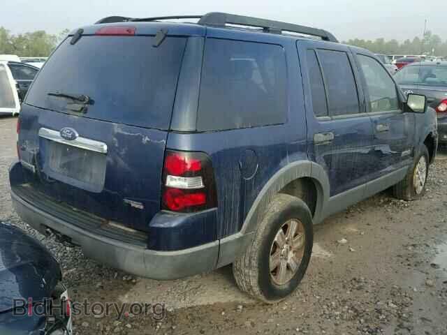 2006 FORD EXPLORER - VIN: 1FMEU63E86ZA10022 - Фото 4