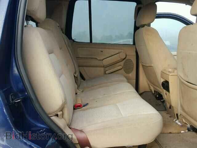 2006 FORD EXPLORER - VIN: 1FMEU63E86ZA10022 - Фото 6