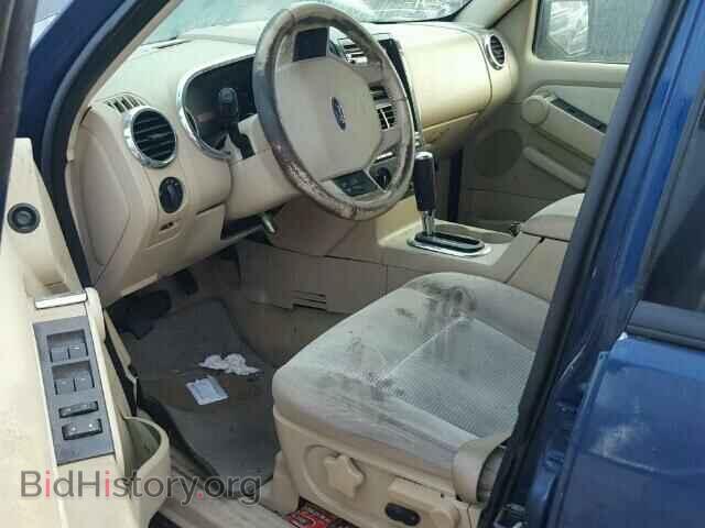 2006 FORD EXPLORER - VIN: 1FMEU63E86ZA10022 - Фото 9