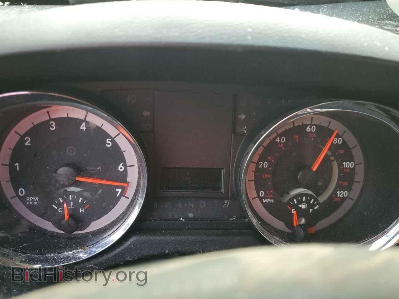 2013 DODGE CARAVAN - VIN: 2C4RDGBG6DR667066 - Фото 9