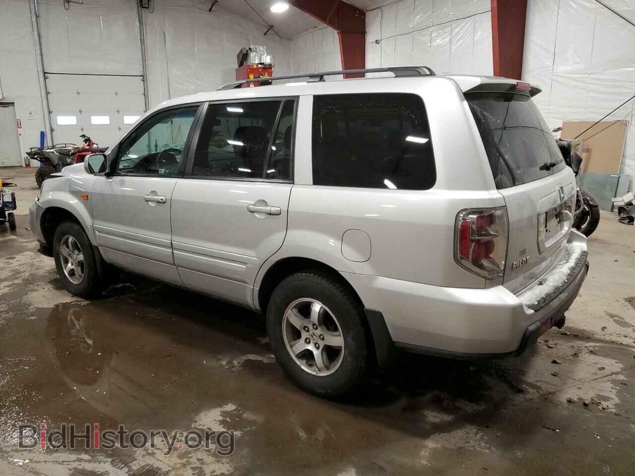 2008 HONDA PILOT - VIN: 5FNYF18748B012237 - Фото 2