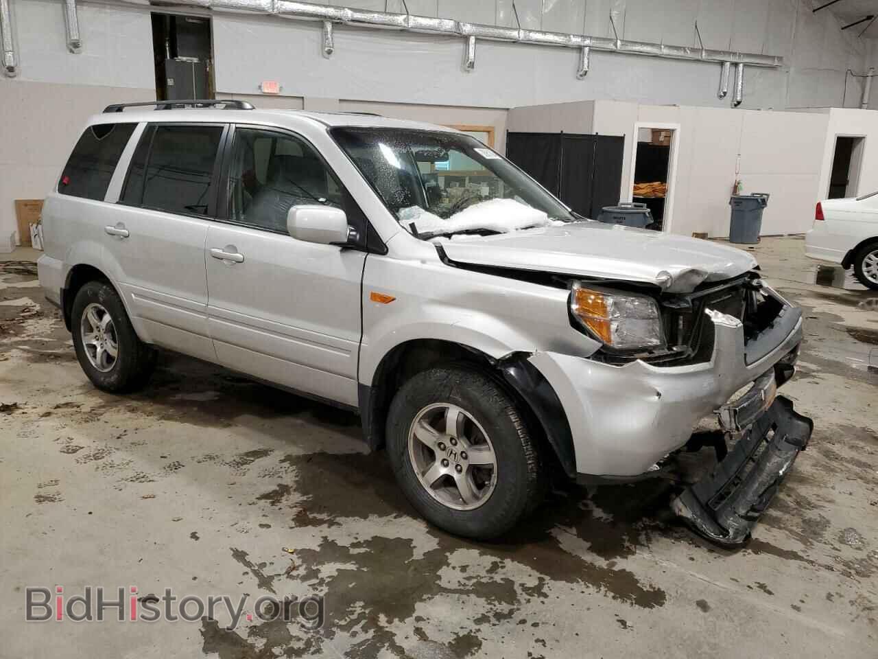 2008 HONDA PILOT - VIN: 5FNYF18748B012237 - Фото 4