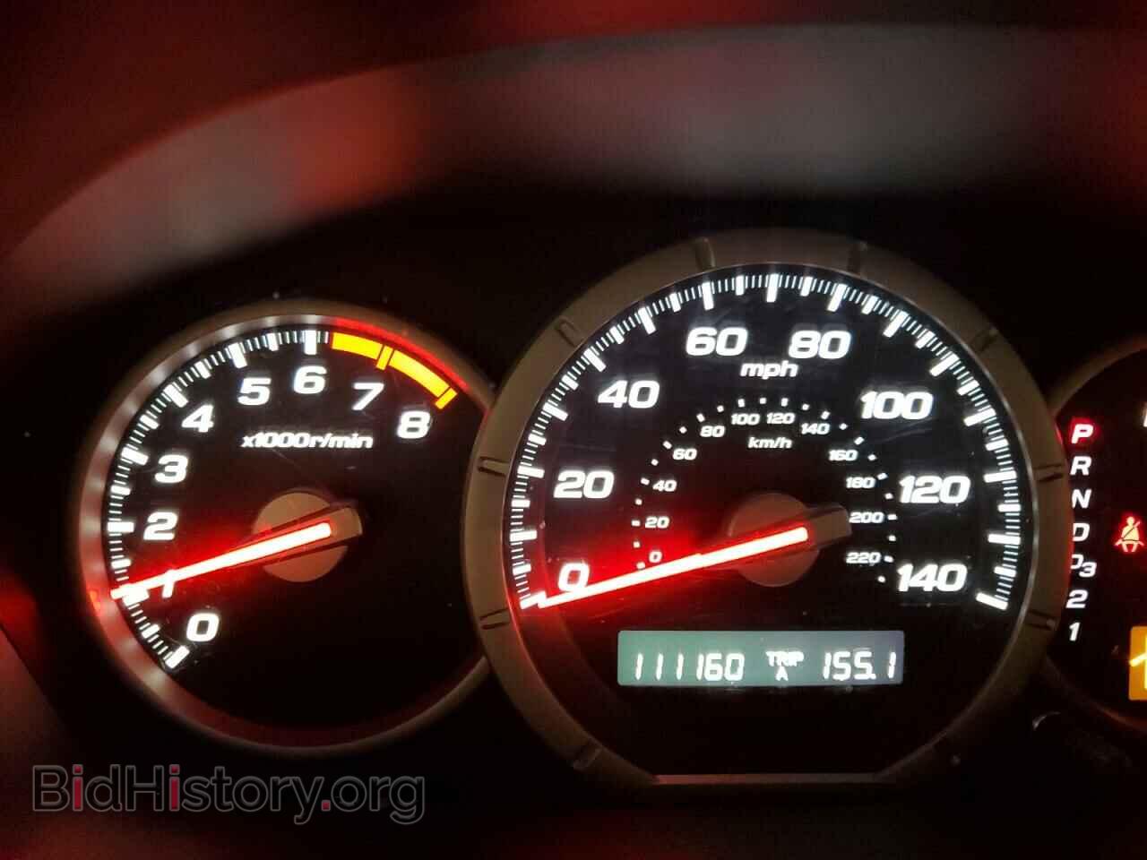2008 HONDA PILOT - VIN: 5FNYF18748B012237 - Фото 9