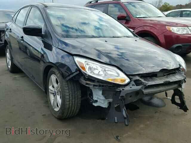 Фотография 1FAHP3F26CL345602 - FORD FOCUS 2012