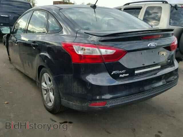 2012 FORD FOCUS - VIN: 1FAHP3F26CL345602 - Фото 3