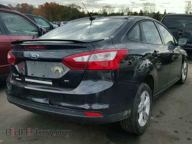 2012 FORD FOCUS - VIN: 1FAHP3F26CL345602 - Фото 4
