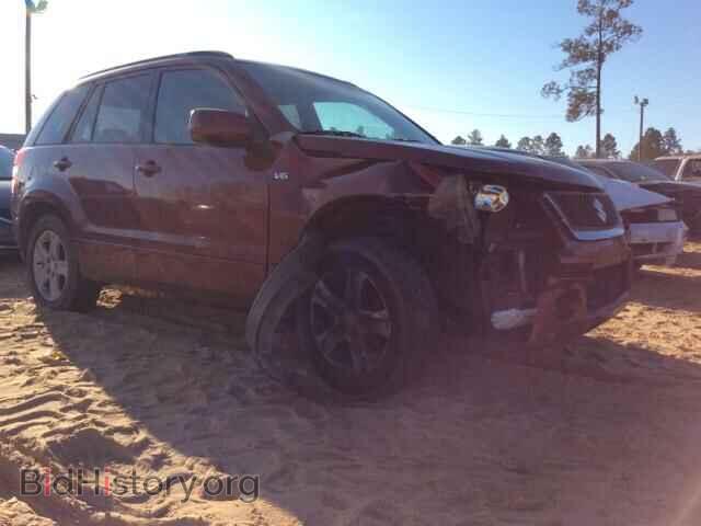 Фотография JS3TE947164101948 - SUZUKI GR VITARA 2006