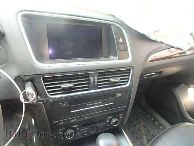 2012 AUDI Q5 - VIN: WA1LFAFP3CA086256 - Фото 9