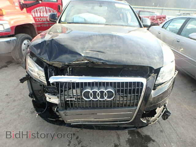 2012 AUDI Q5 - VIN: WA1LFAFP3CA086256 - Фото 10
